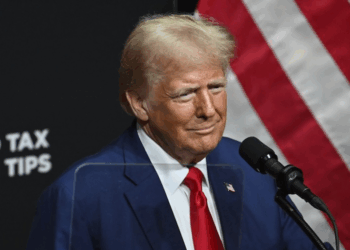 ABD Başkanı Trump görevdeki ilk 100 gününü değerlendirdi