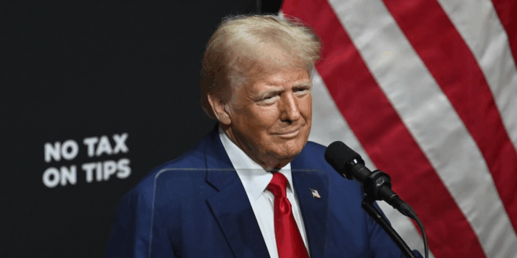 ABD Başkanı Trump görevdeki ilk 100 gününü değerlendirdi