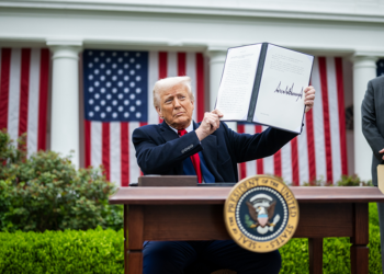 ABD Başkanı Trump, karşılıklı tarifeleri açıkladı