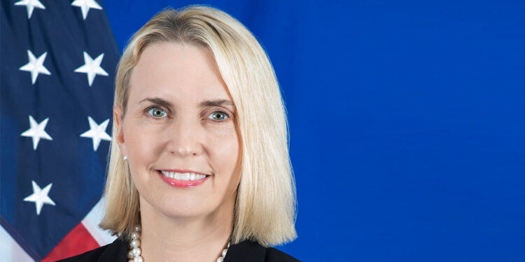 ABD'nin Kiev Büyükelçisi Bridget Brink istifa etti