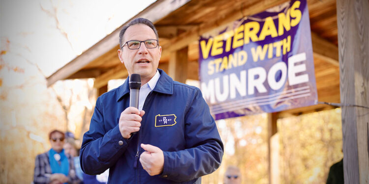 Pensilvanya valisinin evi kundaklandı