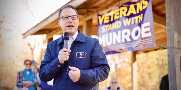 ABD'de Pensilvanya valisinin evi kundaklandı: 1 gözaltı