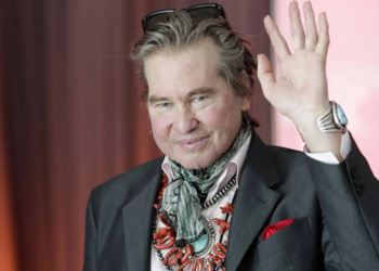 ABD'li oyuncu Val Kilmer hayatını kaybetti