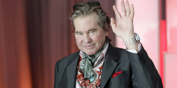 ABD'li oyuncu Val Kilmer hayatını kaybetti