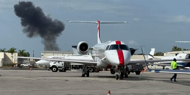 ABD'nin Florida eyaletinin güneyinde düşen uçaktaki 3 kişi öldü