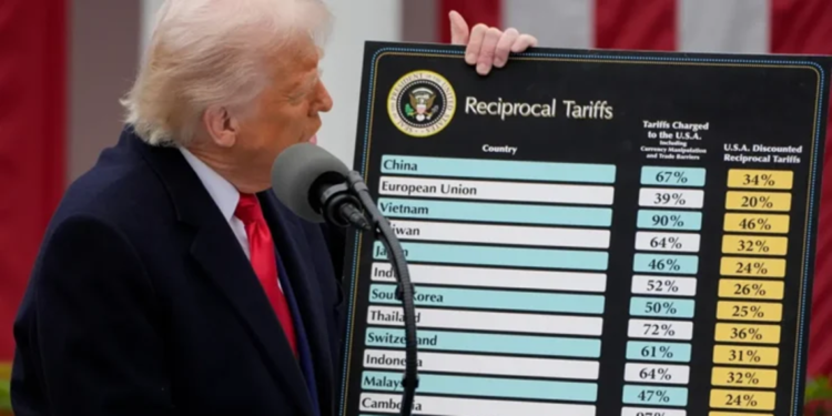 ABD'nin yeni gümrük tarifeleri Türkiye için fırsat olabilir