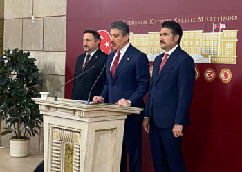 Türkiye, Uluslararası Adalet Divanı'nda danışma görüşüne katkı verecek