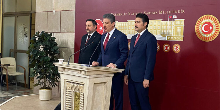 Türkiye, Uluslararası Adalet Divanı'nda danışma görüşüne katkı verecek