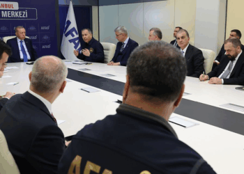 'AFAD'da İBB'siz deprem toplantısı yapıldı' iddiası yalanlandı