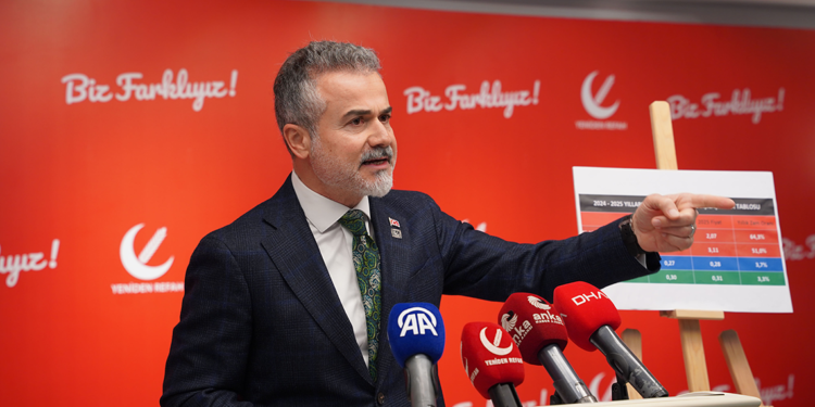 AK Parti ve DEM Parti görüşmesi artık yapılmalıdır