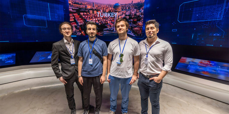 Akkuyu NGS personel eğitim programına katılmak isteyen adayların giriş sınavları yapıldı