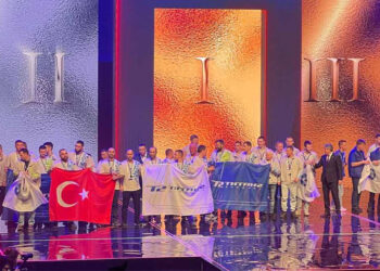 Akkuyu NGS projesi, AtomSkills-2025'te temsil edildi