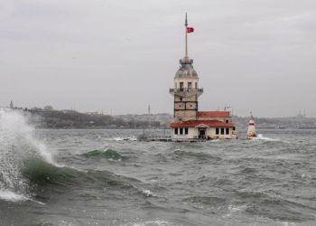 AKOM uyardı: İstanbul'da fırtına alarmı!