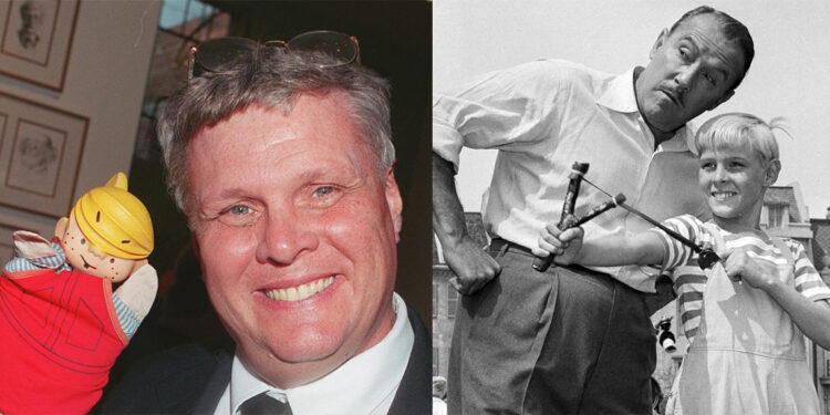 Aktör Jay North hayatını kaybetti