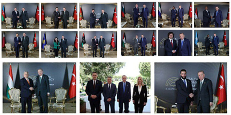 Türkiye, jeopolitik denklemde barışın anahtarıdır