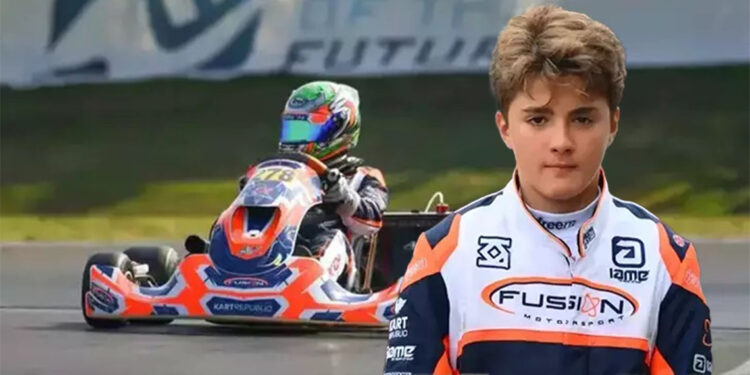 Alp Aksoy FIA Avrupa Şampiyonası'nda sezonun ilk yarışına çıkıyor