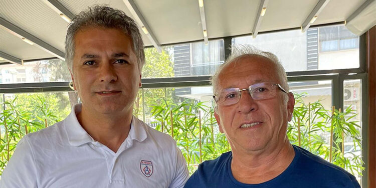 Altınordu'da Namet Ateş dönemi