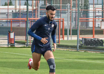 Sami Satılmış teknik ekibin yüzünü güldürdü
