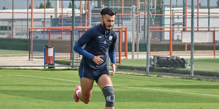 Sami Satılmış teknik ekibin yüzünü güldürdü