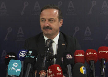 Anahtar Parti'nin büyük kurultayı 20 Nisan’da