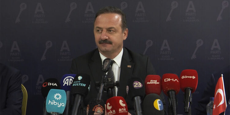 Anahtar Parti'nin büyük kurultayı 20 Nisan’da