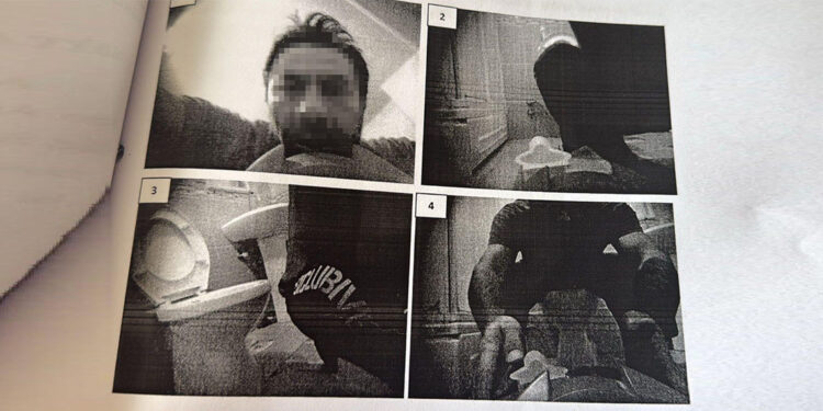 Gizli kameraya görüntüsü yansıyan istismar sanığına 15 yıl 9 ay hapis