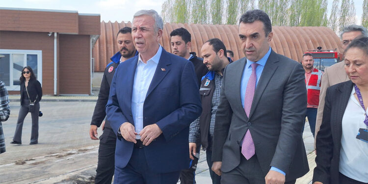 Bize düşen afet olmadan hazır olmak