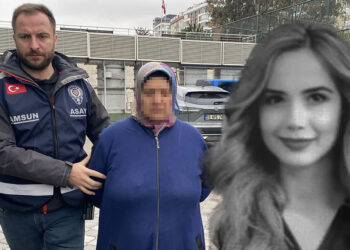 Kızının boğazını sıkıp boynunu kırarak öldürdü