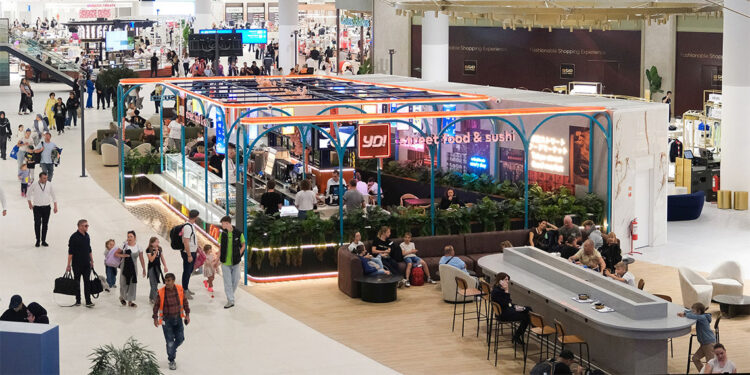 Antalya Havalimanı işletme ve genişleme projesine finansman paketi