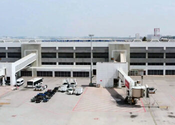 Antalya Havalimanı'nda yolcu kapasitesi 82 milyona çıkarıldı