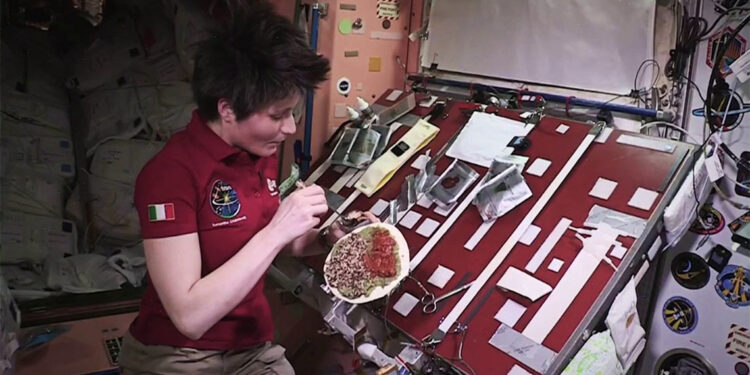 Uzayda hücrelerden gıda üretimi mümkün olabilir