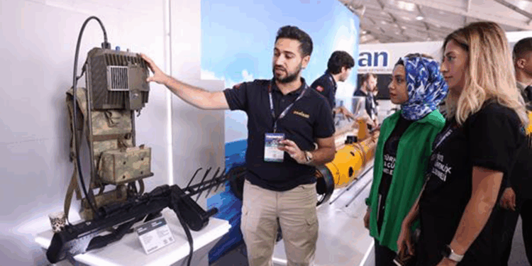 ASELSAN, milli teknolojilerini TEKNOFEST KKTC'de sergileyecek
