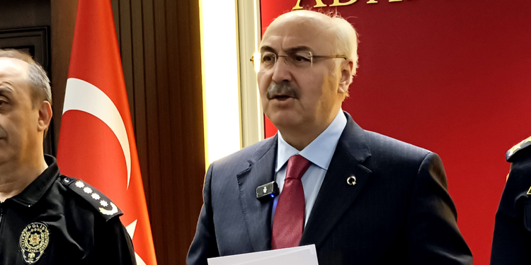 Adana Valisi'nden 'Cumali Timi' açıklaması