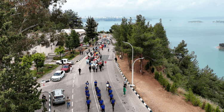 Adana'da 'Uluslararası Öğrenci Şenliği'