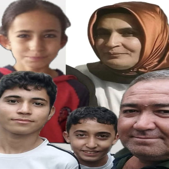 Adana'da kazada ölen 3 kardeş, okullarında anıldı