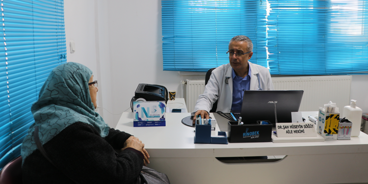 Aile hekimleri, hastalarına hastane randevusu oluşturabilecek