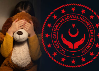 Antalya'da 2 yaşındaki kız çocuğu darbedildi