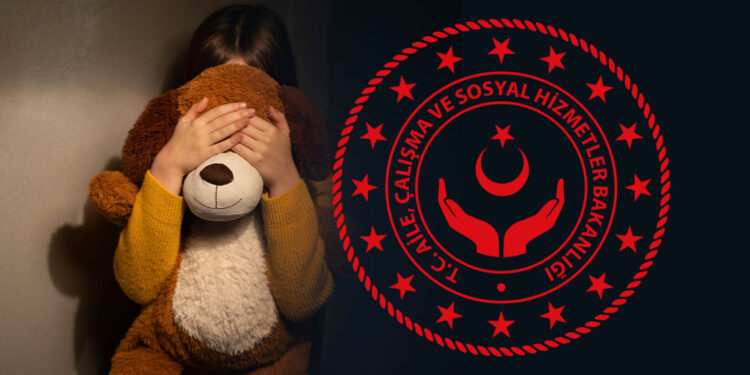 Antalya'da 2 yaşındaki kız çocuğu darbedildi