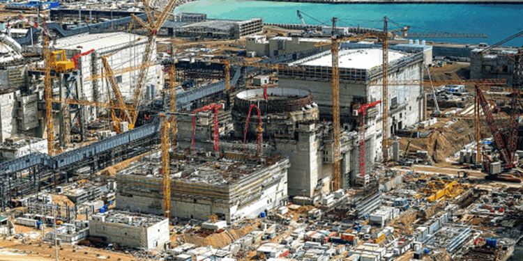 Akkuyu'nun ana sirkülasyon pompalarının montajı tamamlandı