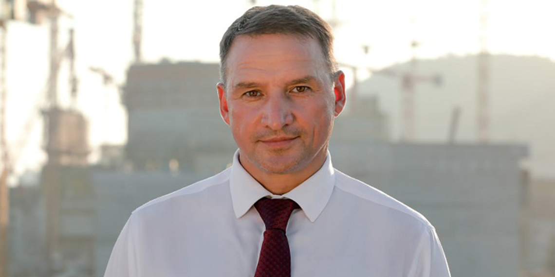 Akkuyu'nun ana sirkülasyon pompalarının montajı tamamlandı