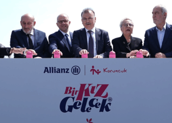 Allianz Türkiye ve Koruncuk Vakfı’ndan kız çocuklarına destek