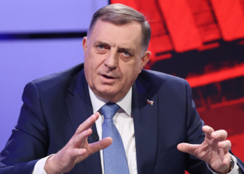 Almanya ve Avusturya, Sırp lider Dodik'e ülkeye giriş yasağı getirdi