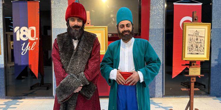 Ankara’da 'Tarihi Polis Kıyafetleri Sergisi'