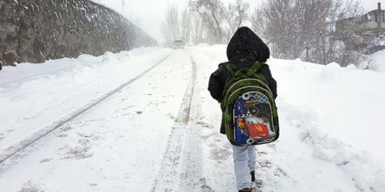 Ankara'da eğitime 1 gün ara verildi