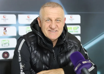 Ankaragücü’nün yeni teknik direktörü Mesut Bakkal oldu