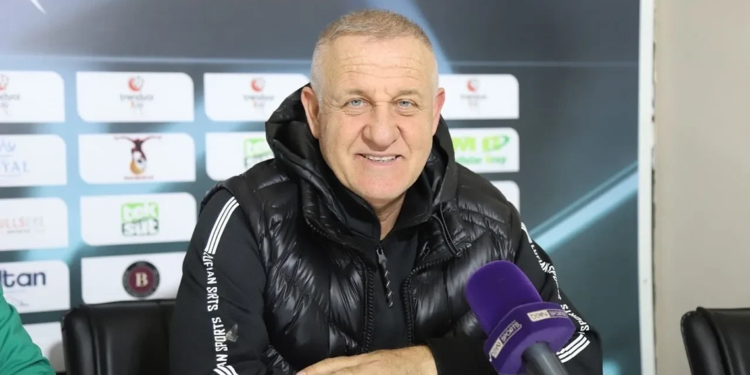 Ankaragücü’nün yeni teknik direktörü Mesut Bakkal oldu