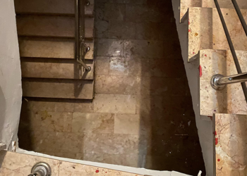 Apartman boşluğuna düşen 14 yaşındaki lise öğrencisi öldü