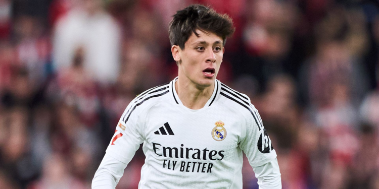 Arda Güler, Real Madrid'in kaderini belirledi