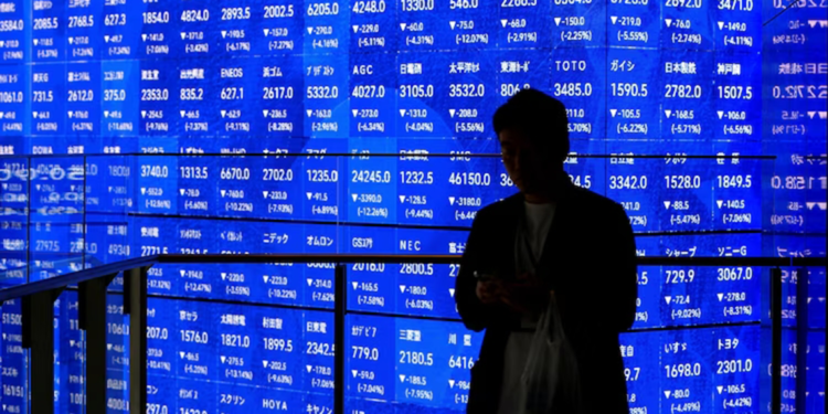 Asya borsaları, Trump'ın tarifelerinin ardından düşüşü sürdürüyor