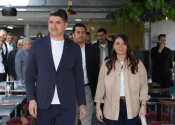 Ataşehir Belediyesi, sosyal tesis restoranı ‘ATA Teras’ı hizmete açtı